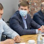 Орехово-Зуевские партийцы обсудили благоустройство дорог в 2021 году