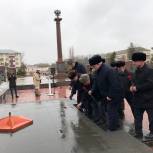 В Ингушетии прошли памятные мероприятия с участием воинов-афганцев.