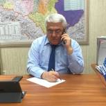 Вопросы жителей Казбековского района рассмотрел депутат Абдулмажид Маграмов