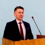 Владимир Верета  избран главой Карталинского городского поселения