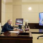 Владимир Путин: Именно граждане России будут определять итоги избирательной кампании