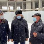 Панков: Никто не должен препятствовать завершению строительства ЖК «Победа»