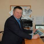 Сельские библиотеки Макушинского муниципального округа получили подписку на газету «Призыв»