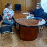Депутат Законодательного Собрания Пензенской области Николай Макаров посетил Колышлейский район