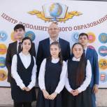 При поддержке депутата Госдумы во Владикавказе открылся Центр дополнительного образования