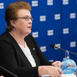 Ольга Окунева: «Единая Россия» законодательно обеспечит достижение целей Десятилетия детства