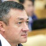 Виктор Пинский стал уполномоченным «Единой России» по ДВ-регионам
