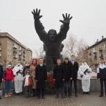 Волгоградские молодогвардейцы провели серию мероприятий в честь Дня Победы в Сталинградской битве