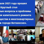 Как работает система капремонта в Воткинске
