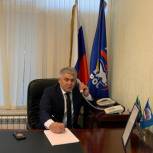 Более 10 обращений граждан рассмотрел депутат Госдумы Абдулгамид Эмиргамзаев