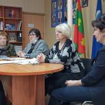 В Троицком районе реализуется проект «Человек труда - человек созидающий»