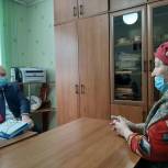 Жители Ульяновского района озвучили острые проблемы