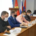 В Усть-Катаве прошел круглый стол по вопросу услуг водоснабжения