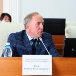 Виктор Рейн: Мы благодарим врачей за ежедневный подвиг