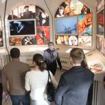 В Подмосковье состоялся «РосКвиз», посвященный Дню защитника Отечества