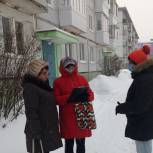 В Тульской области прошел мониторинг уборки снега и наледи