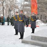 Оренбургские единороссы почтили память защитников Отечества