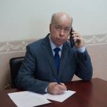 Валерия Иванова поблагодарили во время приема граждан за конкретную помощь