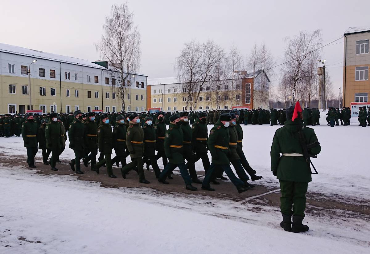 Ольга Окунева поздравила воинов-железнодорожников с Днем защитника Отечества