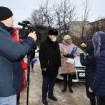 Воскресенские единороссы обсудили с жителями Ашитково проблемы благоустройства