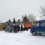 Шиловские единороссы взяли на контроль решение проблемы водоснабжения в деревне Акулово