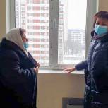 Муниципальный депутат помогла  восстановить тепло в подъезде  жилого дома на западе Москвы