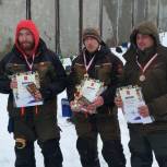 Первые рыболовные соревнования прошли при поддержке Козьмодемьянского отделения Партии