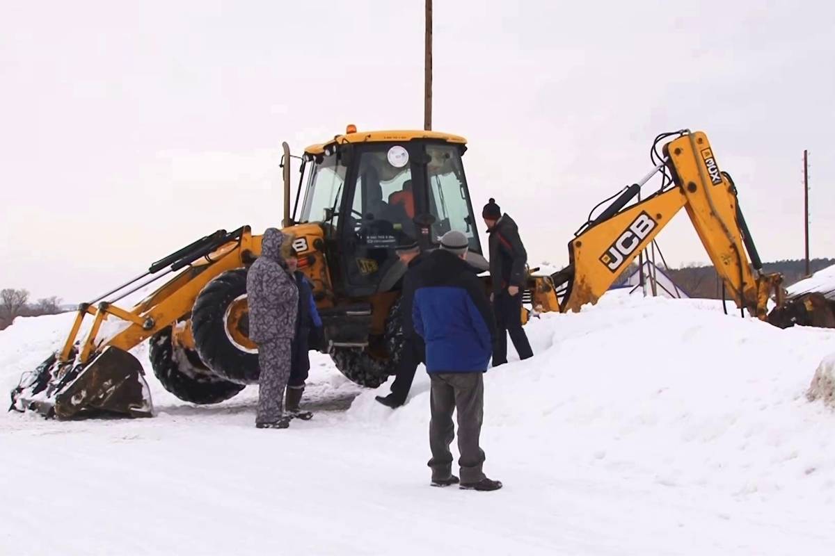 Экстренные меры: в Косихе проложат новый водопровод взамен поврежденного в  ближайшие дни