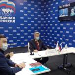 Развитие сферы здравоохранения Азова и Азовского района обсудили на приеме депутата Госдумы Виктора Водолацкого