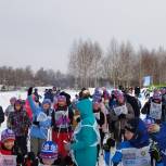 В районах Республики Марий Эл прошли традиционные лыжные гонки