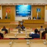 Молодые парламентарии внесут на рассмотрение профильного комитета Госсовета – Хасэ РА две законодательные инициативы