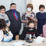 Наталья Кокорева «Рада, что ребята осваивают реальные профессии»