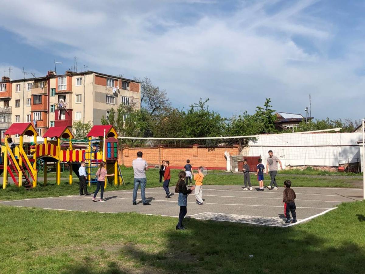 «Единая Россия» запускает общественный мониторинг строительства спортивных объектов в регионах