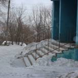 Магнитогорские народные контролеры проводят мониторинг работы управляющих компаний по уборке снега