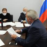 В первый день приемов по вопросам здравоохранения в региональную приемную поступило 19 обращений
