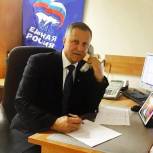 Депутат окажет помощь нижегородским больницам в приобретении медицинского оборудования