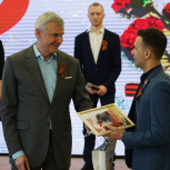Сергей Носов:  Итоговыми цифрами состоявшихся мероприятий трудно передать душевную теплоту и патриотический подъем колымчан