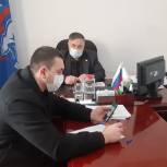 Вопросы здравоохранения обсудили на дистанционном приеме граждан