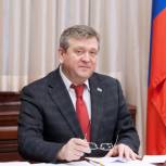 Спикер окружного Собрания провел прием граждан