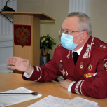 Леонид Щучинов: снять маски позволит  только коллективный иммунитет