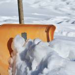 Сегодня ждут жалоб новгородцев на сосульки и плохую уборку снега