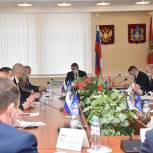 На очередном заседании Президиума регионального политсовета "Единой России" обсудили ряд важных задач