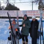Совет сторонников Кыштымского местного отделения принимает участие в городской комплексной спартакиаде