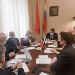 В Волгограде состоялось заседание Регионального Общественного совета партийного проекта «Историческая память»