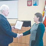 Село Верхнее Турово стало финалистом областного конкурса
