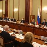 Михаил Мишустин поддержал предложение Андрея Турчака о законодательном расширении возможностей телемедицины