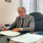 Сергей Есяков: "Во все времена защита Родины была почетной обязанностью и священным долгом делом чести каждого мужчины