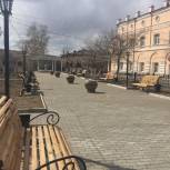 В Забайкальском крае  пройдёт  онлайн – голосование  за территории для благоустройства