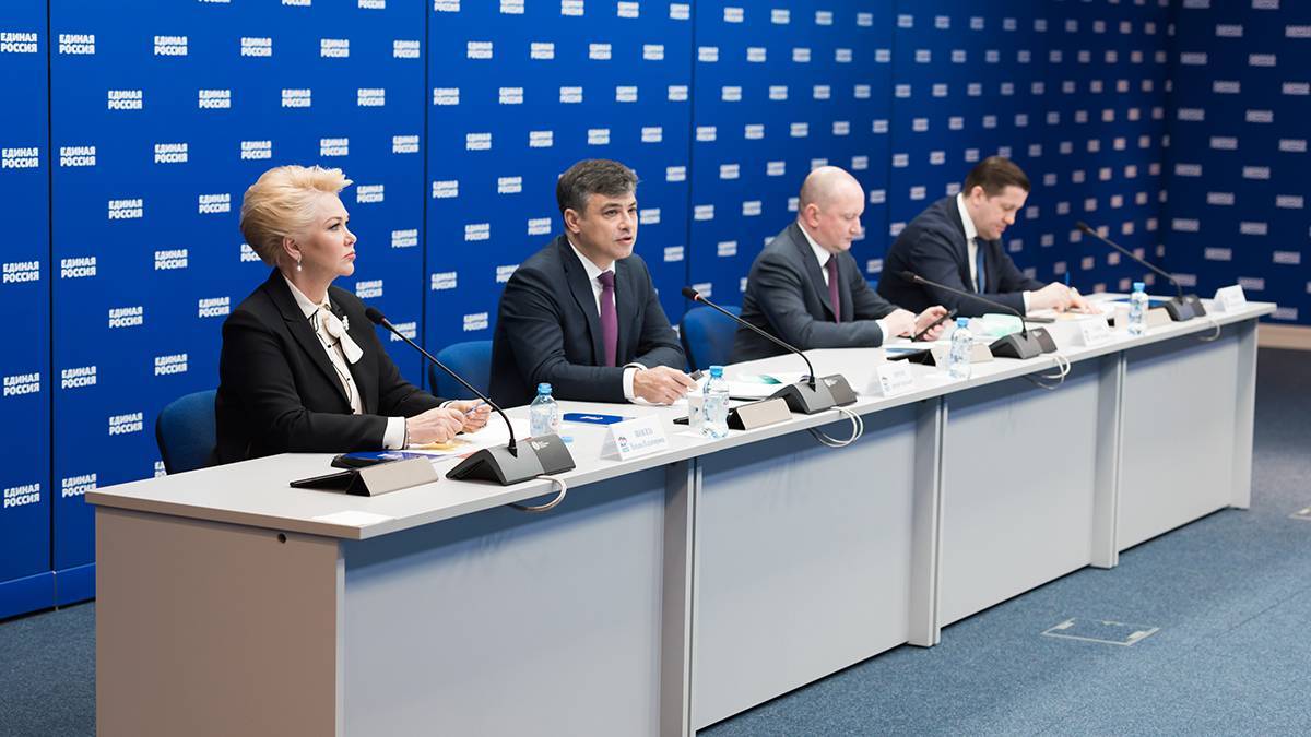 Проект «Здорового будущего» «Кадровый призыв» будут тиражировать в регионах