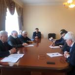 Депутат Абдулмажид Маграмов встретился с жителями Новолакского района